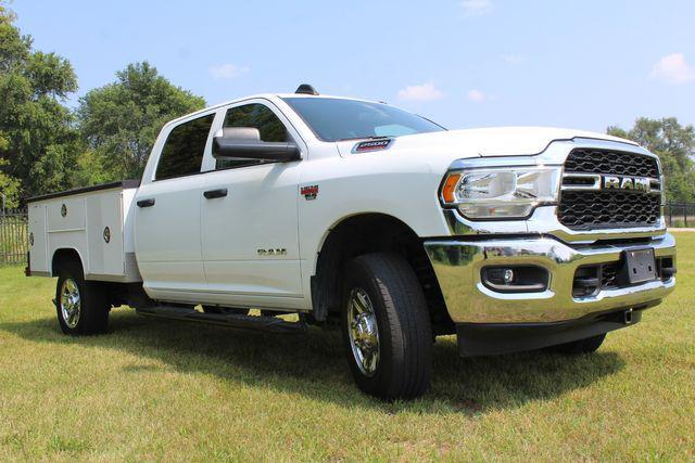used 2022 Ram 2500 car, priced at $47,510