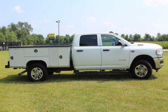 used 2022 Ram 2500 car, priced at $47,510