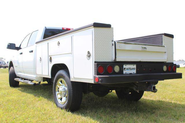 used 2022 Ram 2500 car, priced at $47,510