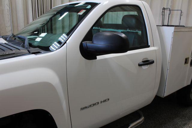 used 2011 Chevrolet Silverado 2500 car, priced at $24,746