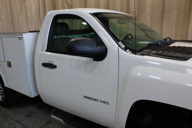 used 2011 Chevrolet Silverado 2500 car, priced at $24,746