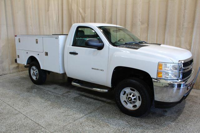 used 2011 Chevrolet Silverado 2500 car, priced at $24,746