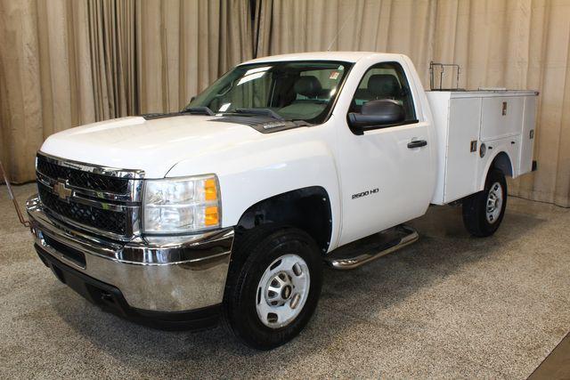 used 2011 Chevrolet Silverado 2500 car, priced at $24,746