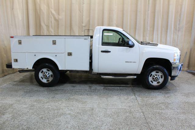 used 2011 Chevrolet Silverado 2500 car, priced at $24,746