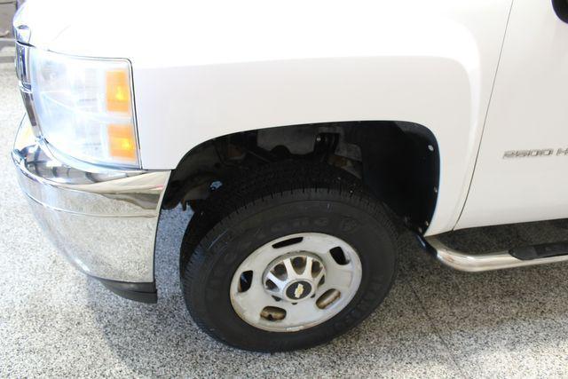 used 2011 Chevrolet Silverado 2500 car, priced at $24,746