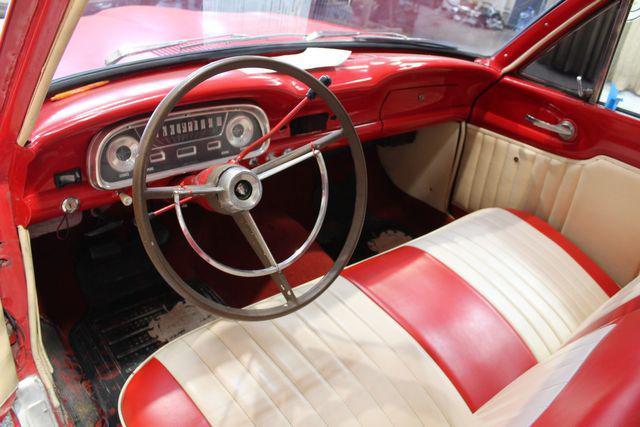 used 1961 Ford Ranch car, priced at $12,336