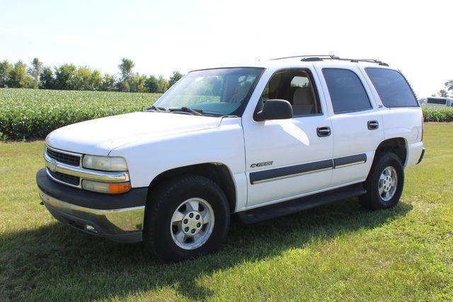 used 2002 Chevrolet Tahoe car, priced at $10,746