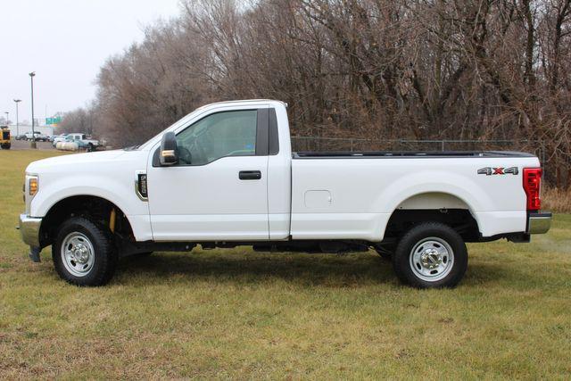 used 2018 Ford F-250 car, priced at $29,740