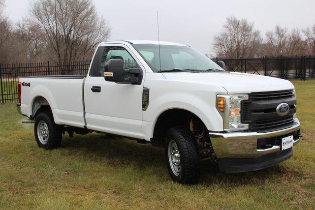 used 2018 Ford F-250 car, priced at $29,740