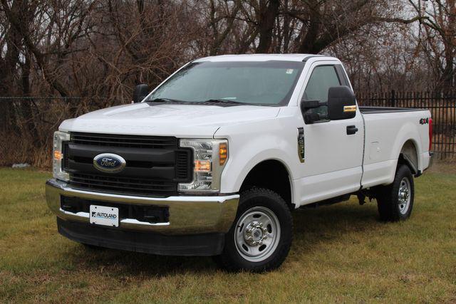 used 2018 Ford F-250 car, priced at $29,740