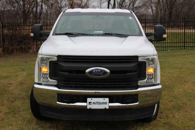 used 2018 Ford F-250 car, priced at $29,740