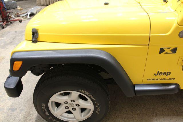 used 2004 Jeep Wrangler car, priced at $23,546