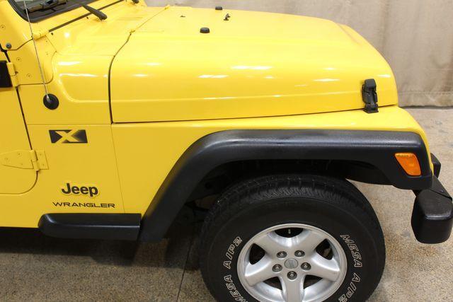 used 2004 Jeep Wrangler car, priced at $23,546