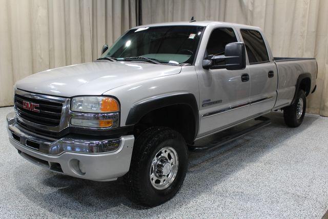 used 2007 GMC Sierra 2500 car, priced at $32,436