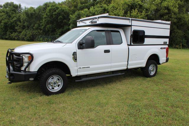 used 2021 Ford F-250 car, priced at $56,426