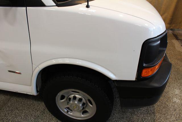 used 2008 Chevrolet Express 3500 car, priced at $26,736