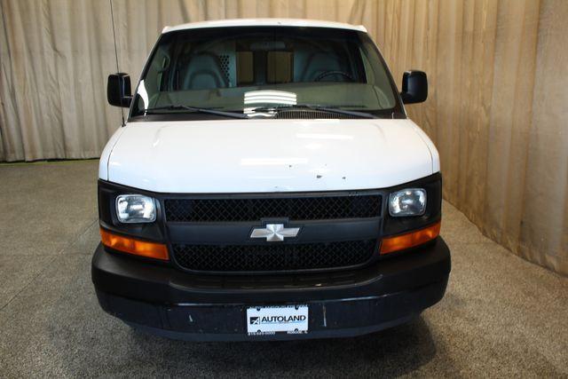 used 2008 Chevrolet Express 3500 car, priced at $27,746
