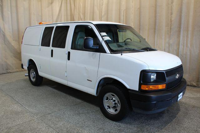 used 2008 Chevrolet Express 3500 car, priced at $26,736