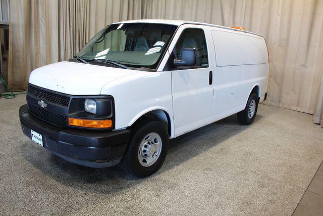 used 2008 Chevrolet Express 3500 car, priced at $26,736