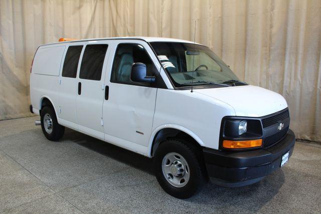 used 2008 Chevrolet Express 3500 car, priced at $26,736