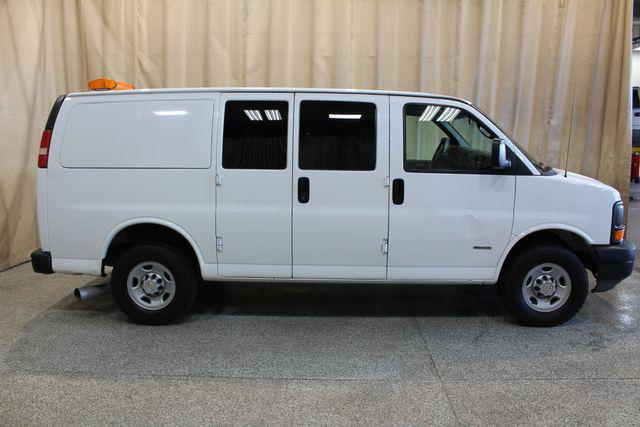 used 2008 Chevrolet Express 3500 car, priced at $26,736