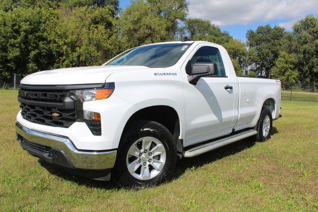 used 2024 Chevrolet Silverado 1500 car, priced at $38,711