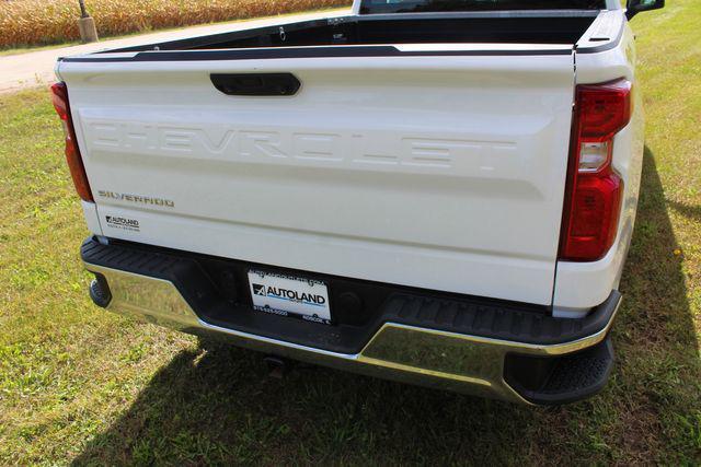 used 2024 Chevrolet Silverado 1500 car, priced at $38,711