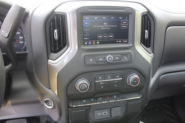 used 2024 Chevrolet Silverado 1500 car, priced at $38,711