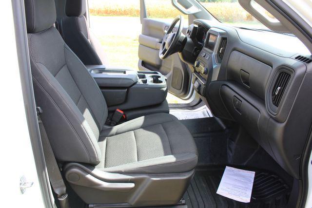 used 2024 Chevrolet Silverado 1500 car, priced at $38,711