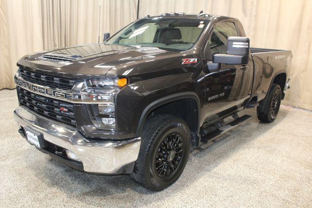 used 2021 Chevrolet Silverado 3500 car, priced at $61,940