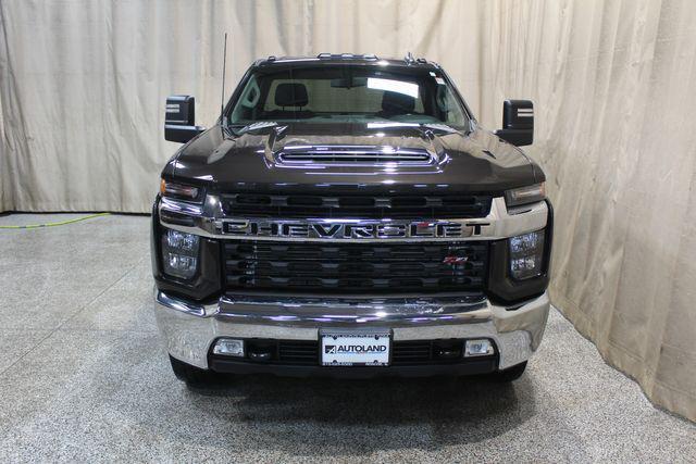 used 2021 Chevrolet Silverado 3500 car, priced at $61,940