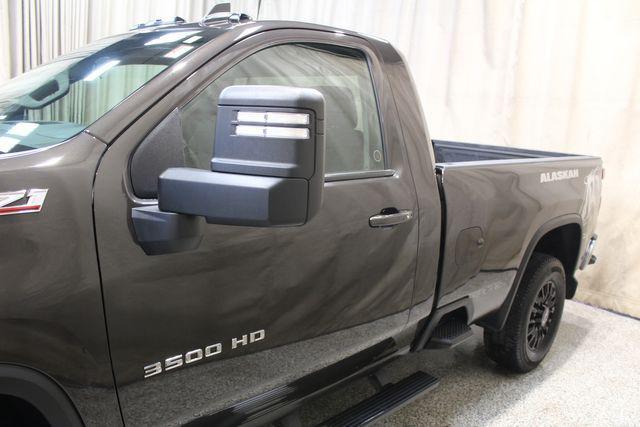 used 2021 Chevrolet Silverado 3500 car, priced at $61,940