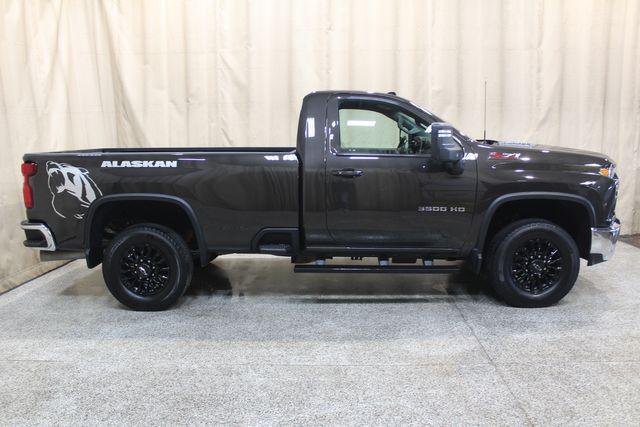 used 2021 Chevrolet Silverado 3500 car, priced at $61,940