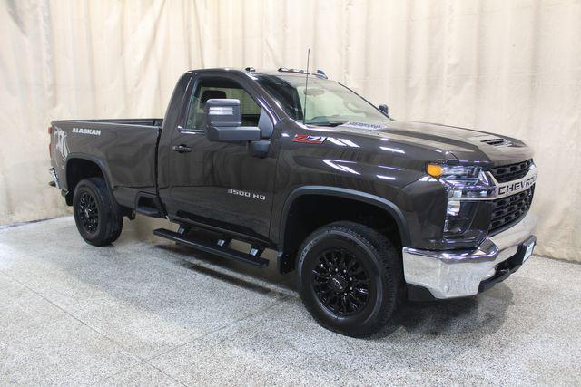 used 2021 Chevrolet Silverado 3500 car, priced at $61,940