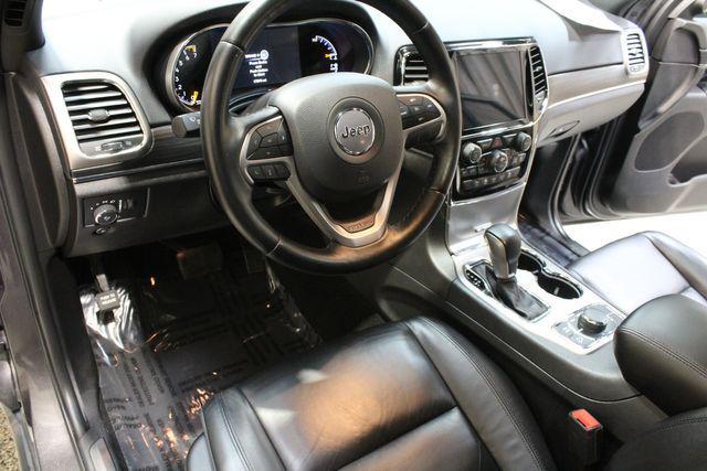 used 2020 Jeep Grand Cherokee car, priced at $31,736