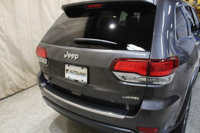 used 2020 Jeep Grand Cherokee car, priced at $31,736