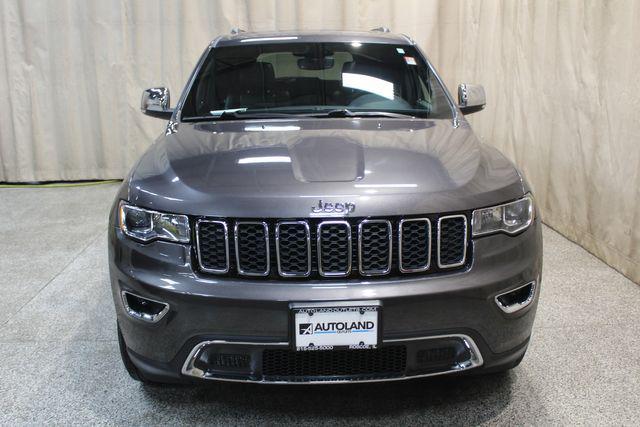 used 2020 Jeep Grand Cherokee car, priced at $31,736