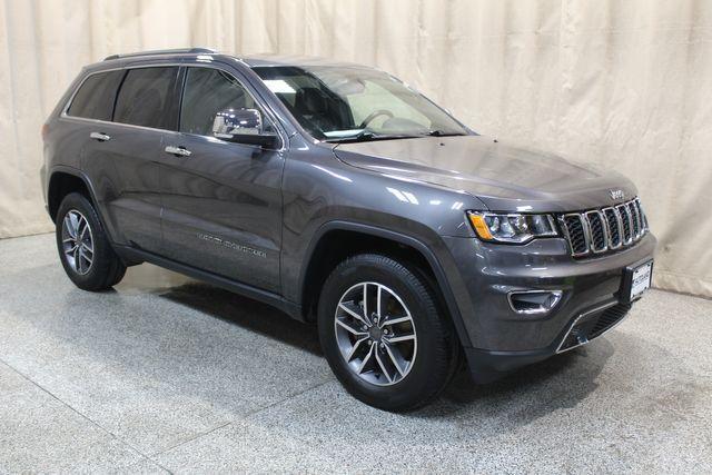 used 2020 Jeep Grand Cherokee car, priced at $31,736