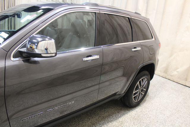 used 2020 Jeep Grand Cherokee car, priced at $31,736