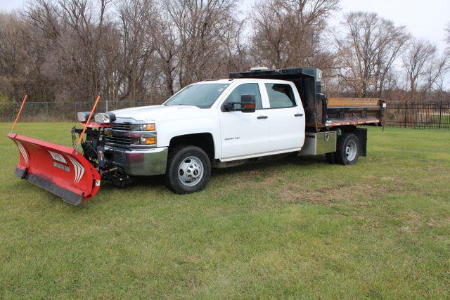 used 2016 Chevrolet Silverado 3500 car, priced at $47,433