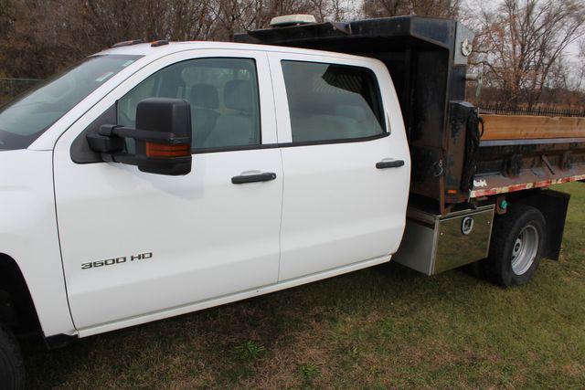 used 2016 Chevrolet Silverado 3500 car, priced at $47,433