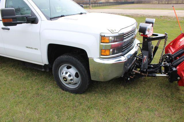 used 2016 Chevrolet Silverado 3500 car, priced at $47,433