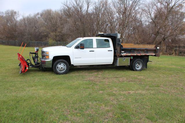 used 2016 Chevrolet Silverado 3500 car, priced at $47,433