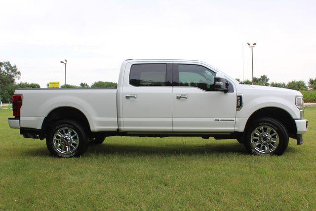 used 2020 Ford F-350 car, priced at $67,450