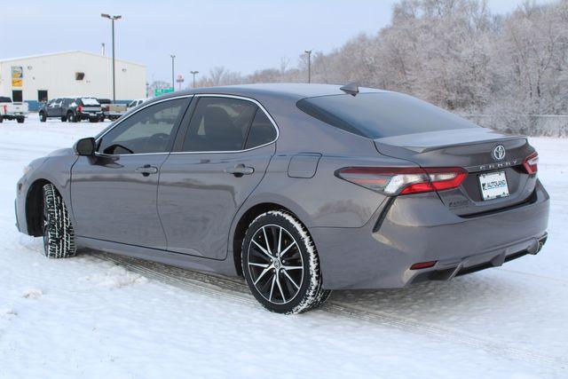 used 2023 Toyota Camry car, priced at $19,976