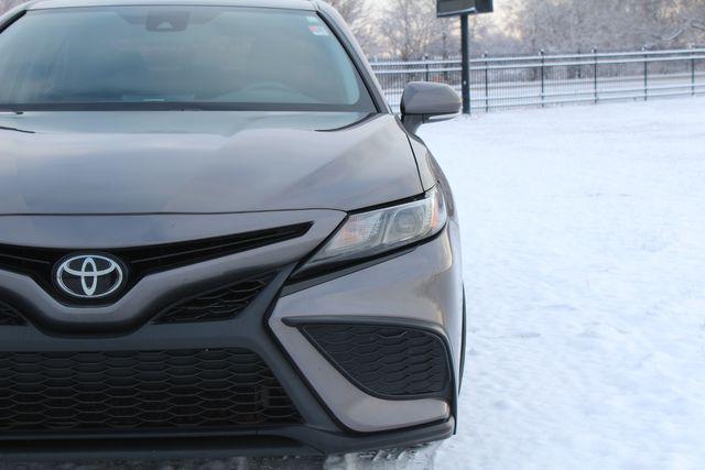 used 2023 Toyota Camry car, priced at $19,976
