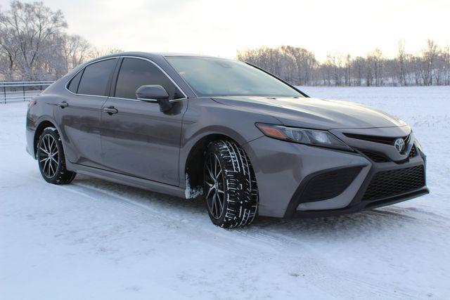 used 2023 Toyota Camry car, priced at $19,976