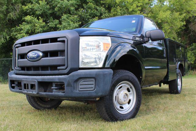 used 2015 Ford F-250 car, priced at $32,746