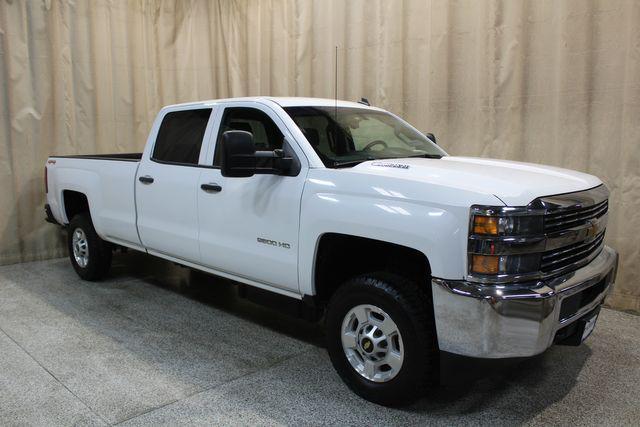 used 2015 Chevrolet Silverado 2500 car, priced at $32,236