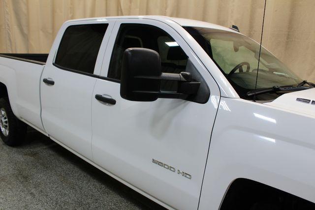 used 2015 Chevrolet Silverado 2500 car, priced at $32,236